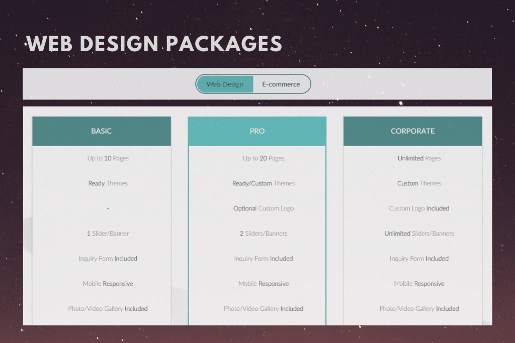 Web Design Malaysia Price Revealed! (RM125 vs RM1500)
